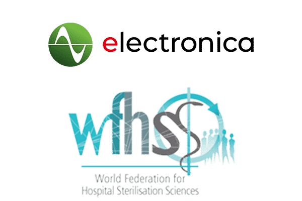 electronica and wfhs logo