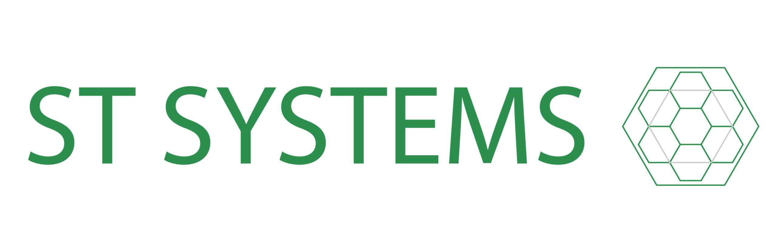 ST Systems, Logo