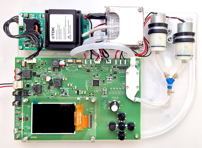 The MediPlas Evaluation Kit 