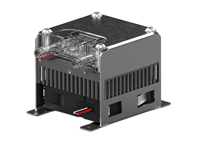 MediPlas reactor
