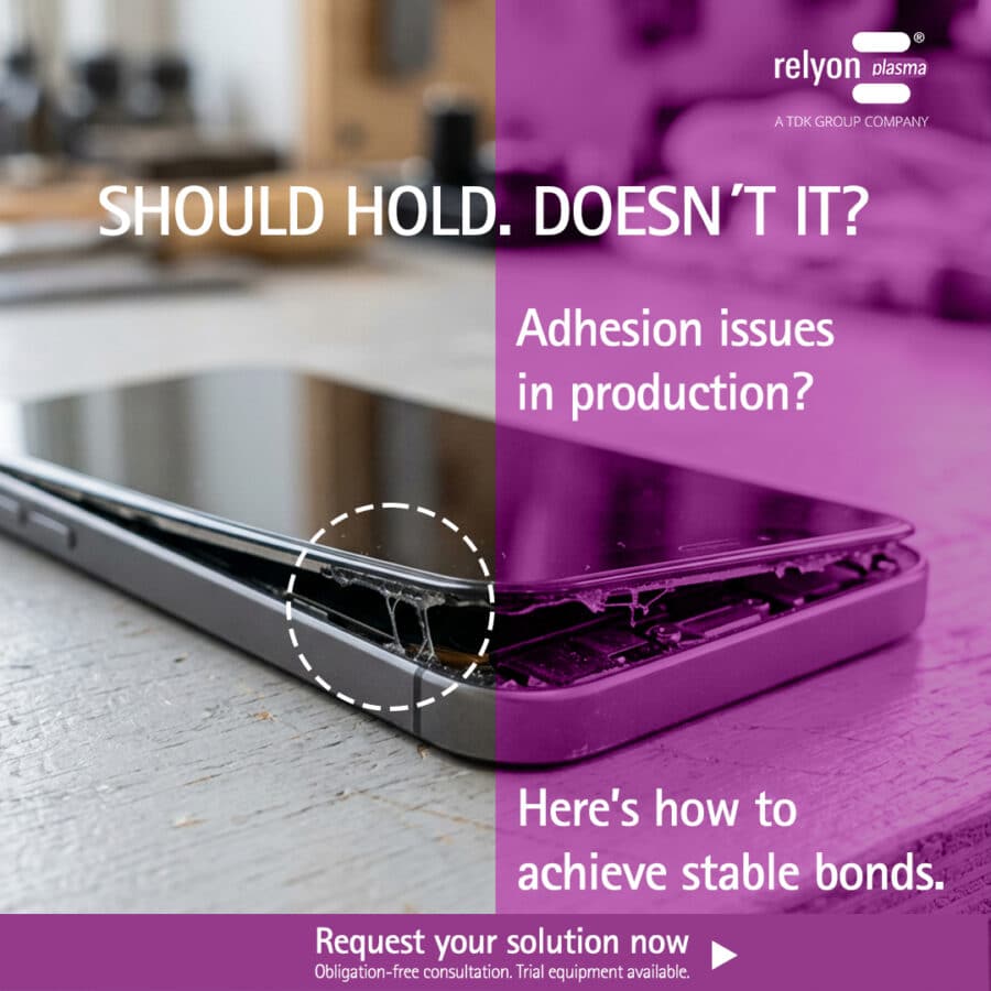 Should hold. Doesn&rsquo;t it? Find out why your bonding is not reliable &ndash; and what you can do about it.